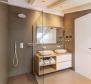 Luxury 3-bedroom apartment on Opatija riviera in boutique residence on the 1st line to the sea in Volosko - pic 32