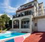 Villa on the first line to the sea in Trogir area - pic 4