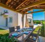 Bemerkenswerte Villa in modernem Design in der 2. Reihe zum Meer, Panoramablick, möbliert - Region Medulin - foto 6