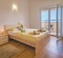 Bemerkenswerte Villa in modernem Design in der 2. Reihe zum Meer, Panoramablick, möbliert - Region Medulin - foto 16