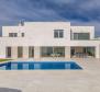Lenyűgöző modern villa Krk városában, lélegzetelállító kilátással a tengerre - pic 3