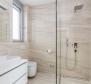 Lenyűgöző modern villa Krk városában, lélegzetelállító kilátással a tengerre - pic 11
