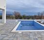 Villa moderne avec piscine à Marčana avec vue sur la mer lointaine - pic 2