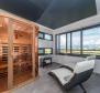 New modern villa near Zadar in Privlaka 700 meters from the sea - pic 21