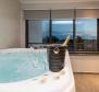 New modern villa near Zadar in Privlaka 700 meters from the sea - pic 33