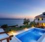 Une villa dans un endroit calme avec une vue dégagée sur la mer dans la région de Nemira, Riviera d&#39;Omis - pic 40