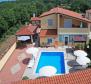 Apartmenthaus mit 5 Apartments in der Gegend von Porec mit Swimmingpool - foto 4