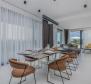 Faszinierende, moderne, neu erbaute, freistehende Villa mit Panoramablick auf das Meer in Veprinac, Opatija - foto 6