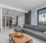 Faszinierende, moderne, neu erbaute, freistehende Villa mit Panoramablick auf das Meer in Veprinac, Opatija - foto 9