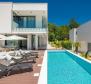 Faszinierende, moderne, neu erbaute, freistehende Villa mit Panoramablick auf das Meer in Veprinac, Opatija - foto 4