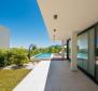Faszinierende, moderne, neu erbaute, freistehende Villa mit Panoramablick auf das Meer in Veprinac, Opatija - foto 29