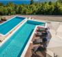 Faszinierende, moderne, neu erbaute, freistehende Villa mit Panoramablick auf das Meer in Veprinac, Opatija - foto 30