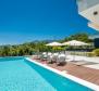 Faszinierende, moderne, neu erbaute, freistehende Villa mit Panoramablick auf das Meer in Veprinac, Opatija - foto 33
