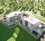 Luxus, új, modern apartman kerttel a Krk-szigeten-félszigeten, mindössze 350 méterre a tengertől - pic 6