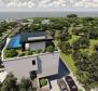 Ультрасовременная квартира с 2 спальнями на Крке, в 600 метрах от моря - фото 6
