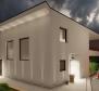 Moderní vila s bazénem v Malinska-Dubašnica pouhých 150 metrů od moře - pic 14