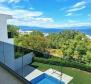 Modern penthouse with swimming pool in Vantačići, Malinska-Dubašnica - pic 4