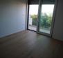 Modern penthouse with swimming pool in Vantačići, Malinska-Dubašnica - pic 14