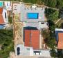 Luxus villa medencével és tengerre néző kilátással Vrbnikben a Krk-félszigeten - pic 8