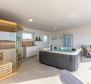 Modern villa with swimming pool just 150 meters from the sea in Medulin - pic 16