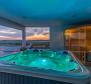 Modern villa with swimming pool just 150 meters from the sea in Medulin - pic 17