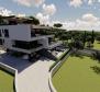 Ultra-modern apartment in Krk town 500 meters from the sea - pic 8