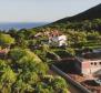 Einstöckige moderne Villa mit Swimmingpool in der Nähe des Meeres in Rabac, herrliche Aussicht - foto 8