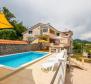 Luxury guest house above Opatija with open Adriatic sea views - pic 2