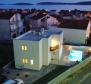 New built villa in Brodarica with swimming pool and sundeck area just 300 meters from the sea - pic 16