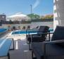 New built villa in Brodarica with swimming pool and sundeck area just 300 meters from the sea - pic 22