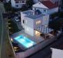 New built villa in Brodarica with swimming pool and sundeck area just 300 meters from the sea - pic 23