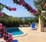 Deluxe first line villa in Supetar on Brac island with a mooring for a boat - pic 10