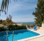 Deluxe first line villa in Supetar on Brac island with a mooring for a boat - pic 4