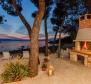 Deluxe first line villa in Supetar on Brac island with a mooring for a boat - pic 74
