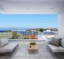 Modern villa in Crveni Vrh, Umag just 200 meters from the sea with Piran and Portoroz sea views - pic 5