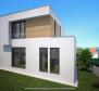 Modern villa in Crveni Vrh, Umag just 200 meters from the sea with Piran and Portoroz sea views - pic 14