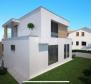 Modern villa in Crveni Vrh, Umag just 200 meters from the sea with Piran and Portoroz sea views - pic 15
