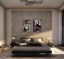 Luxusní apartmány nedaleko Zadaru jen 20 metrů od moře - pic 9