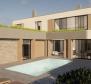 Villa of adorable modern design in Gračišće, wit indoor and outdoor swimming pool! - pic 2