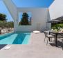 Superb villa of modern design in Supetar on Brac island - pic 17