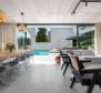 Superb villa of modern design in Supetar on Brac island - pic 24