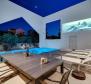 Superb villa of modern design in Supetar on Brac island - pic 40