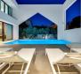 Superb villa of modern design in Supetar on Brac island - pic 41