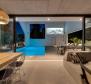 Superb villa of modern design in Supetar on Brac island - pic 45