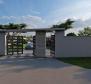 Modern kialakítású villa úszómedencével a gyorsan fejlődő Labin területén - pic 5