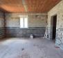 Villa at the final stage of construction in Cere, Žminj - pic 45