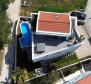 Belle villa d'un emplacement unique au premier rang de la mer dans la région de Zadar - pic 5