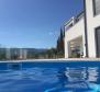 Lux villa in Martinkovac, Rijeka, with swimming pool and sea views - pic 5