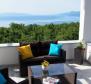 Lux villa in Martinkovac, Rijeka, with swimming pool and sea views - pic 15
