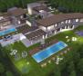 Luxury villa under construction within new modern complex in Vodnjan area - pic 9